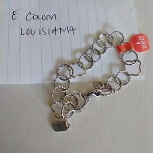 James Avery Quatrefoil Bracelet